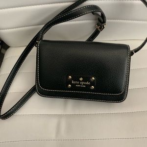Kate Spade New York black bag